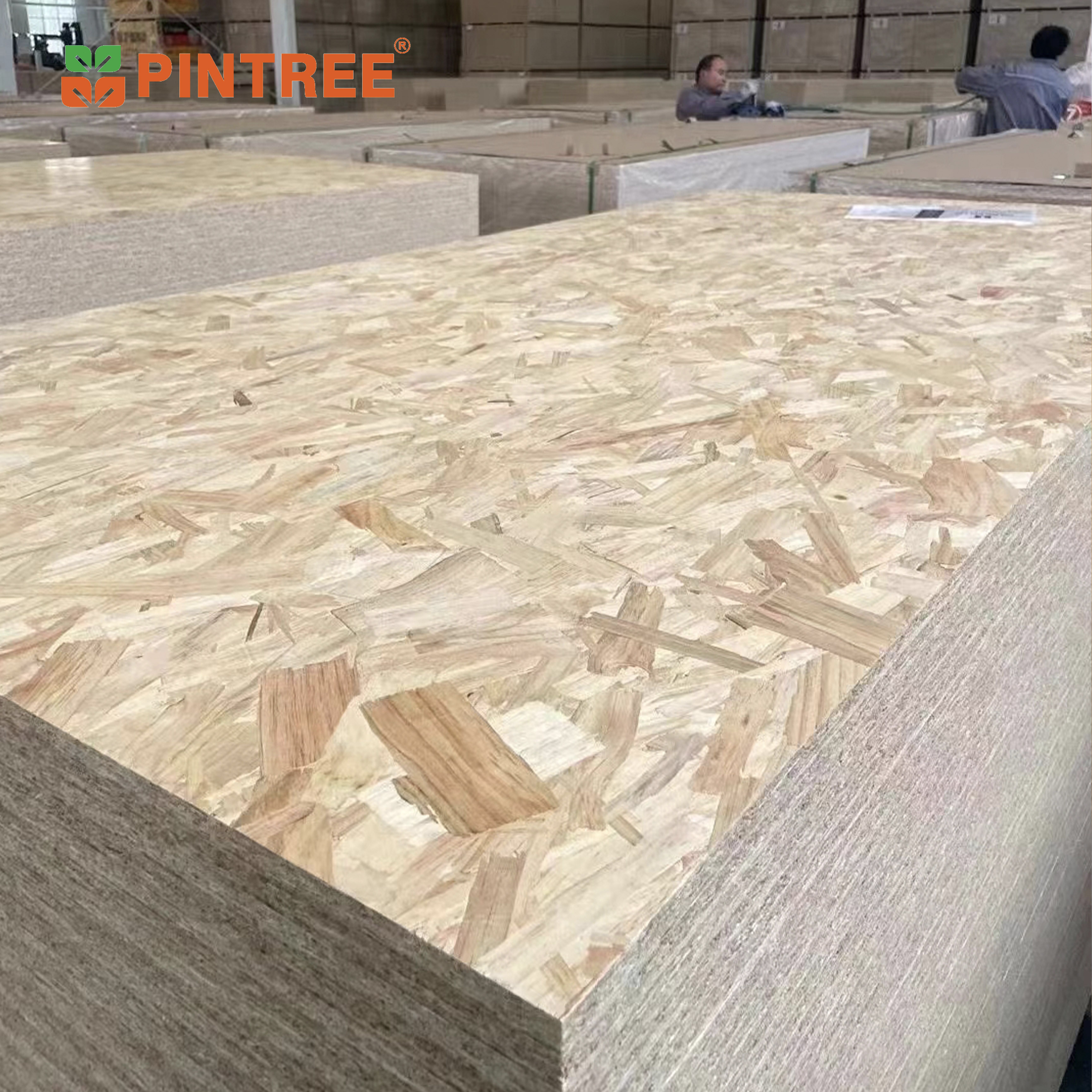 Linyiwaterproof osb 3, крыша osb для строительства,
