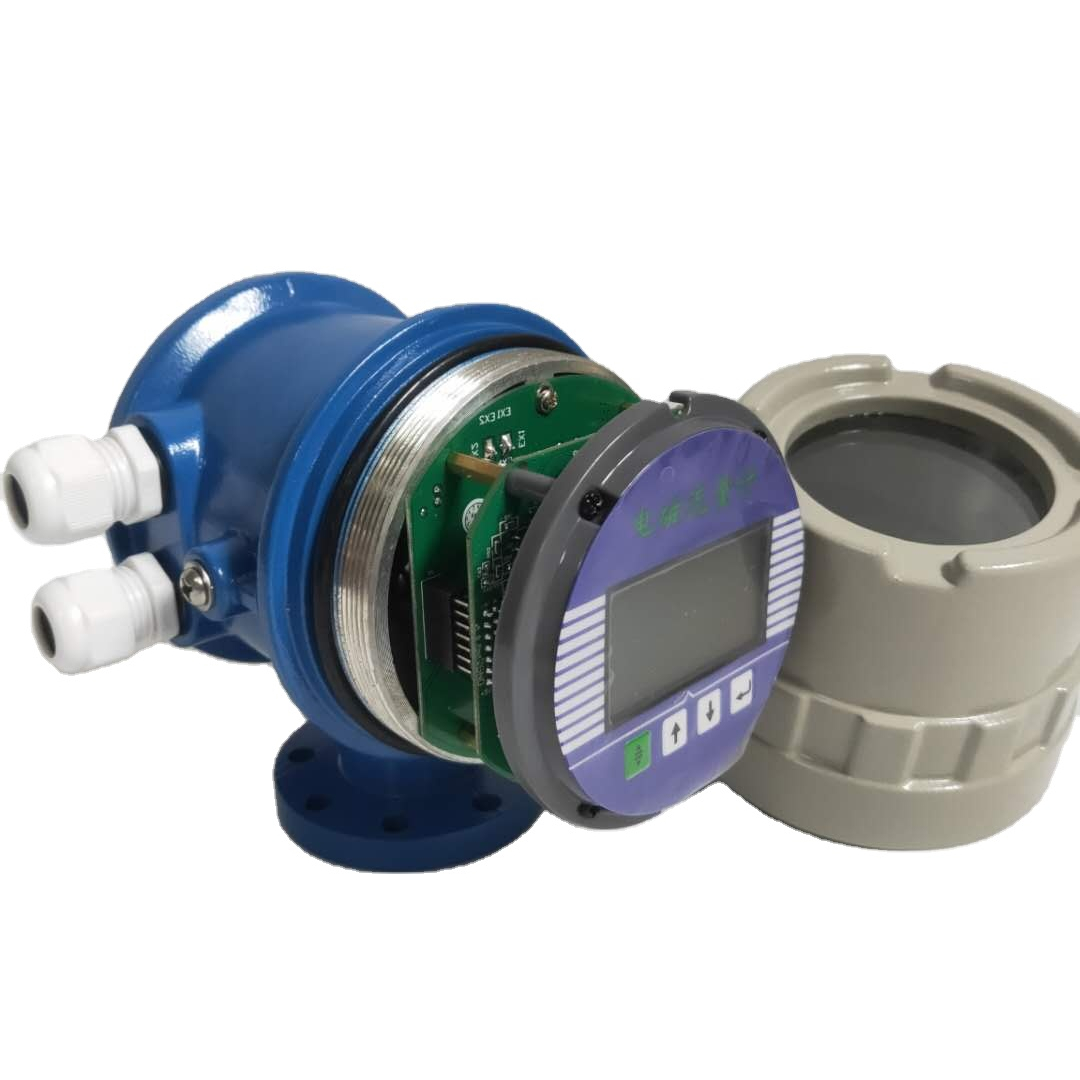 Электромагнитный преобразователь RS485 MODBUS, электромагнитный измеритель воды