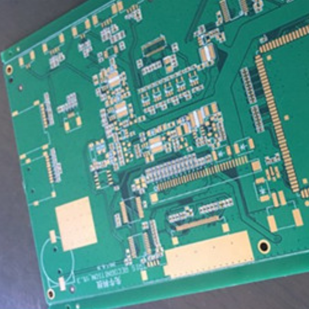Быстрая доставка pcb двухстороннее производство печатных плат изготовление печатных плат