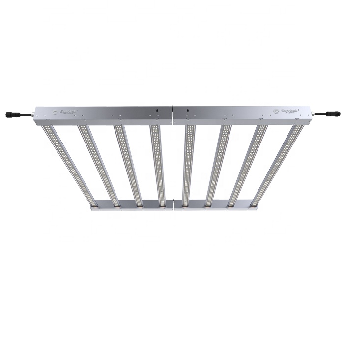 660 Вт Fluence Spydr gavita pro 1650e 1000 Вт hps заменены светодиодные светать с 2,7 мкмоль/J полный спектр
