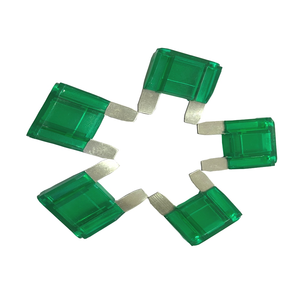 Factory wholesale Cheap Automotive fuses 50pc maxi car fuse assortment