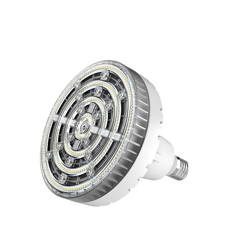 OEM 2021 CE Outdoor Industrial Lamp UFO LED High bay Light 80w 115w dimmable high bay light