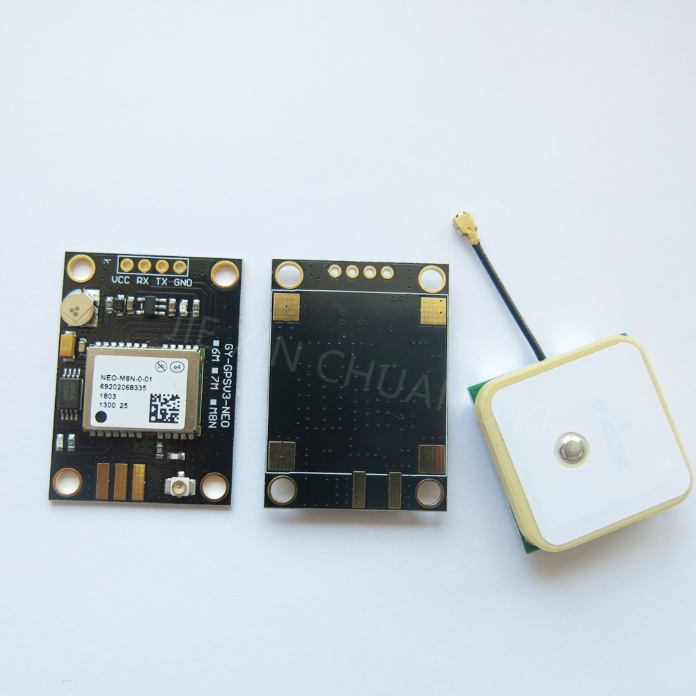 NEO-8M GPS модуль с EEPROM MWC APM2.5 управления полетом с антенной NEO-M8N-0-01