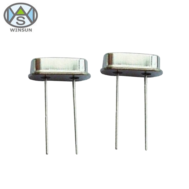 HC-49S 7.200MHz 15PF 20ppm Quartz Crystal Resonator 7.2MHz