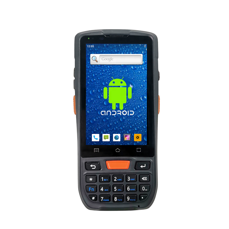 Winson WPC-9080 ручной NFC читатель смарт-карты сборщик данных можно крепить любые приспособления: PDA 1D 2D Android сканер штрих-кода