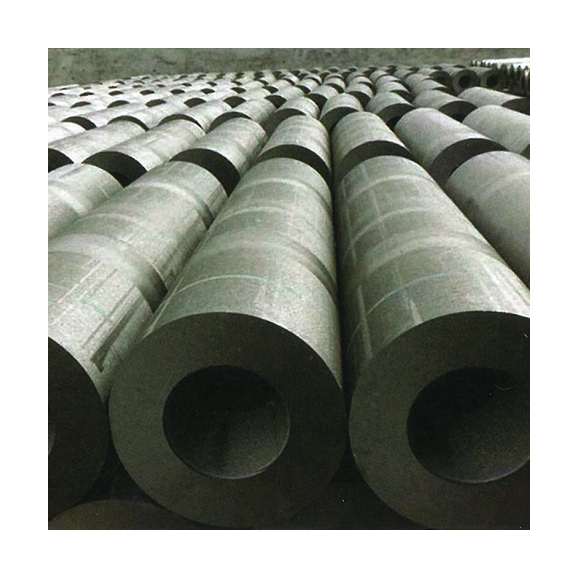 Graphite electrode production machines powder plate High power graphite electrode
