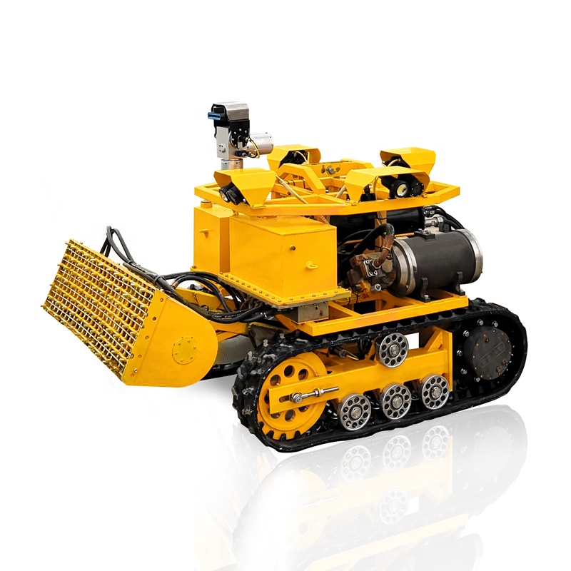 DFV-D20 дистанционное управление Погружной подводный Dredge Robot