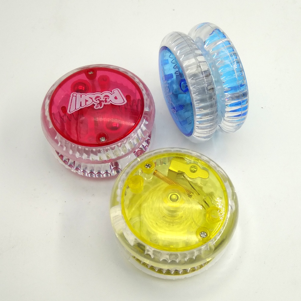 Мигающий светодиодный индикатор yoyo ball с ремешком
