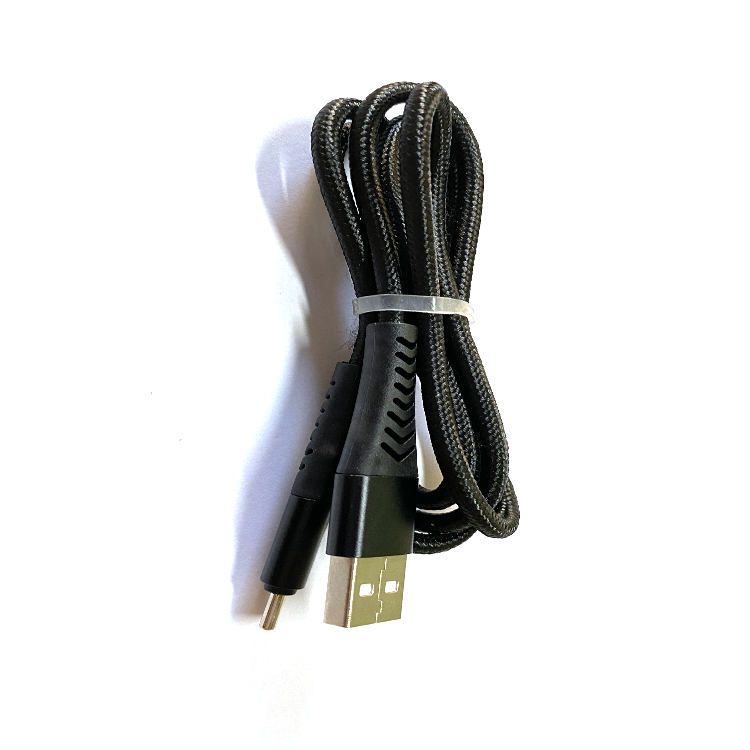 2021 New Products High Quality Data Cables Micro Nylon Usb Charger Cable For Iphone