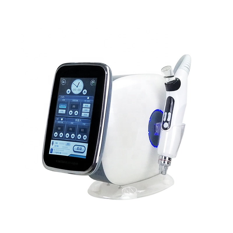 Популярные Антивозрастные лифтинг для лица EMS RF mesotherapy beauty machine