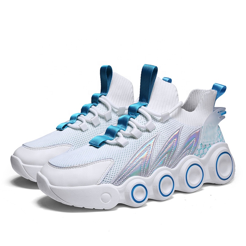 Air Cushion New fahion brand sports running shoes mens casual shoes sneaker for men simple young style