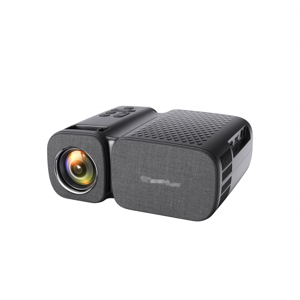 C11 беспроводной мини карманный HD 720P наружный портативный Wi-Fi проектор для смартфона комнаты