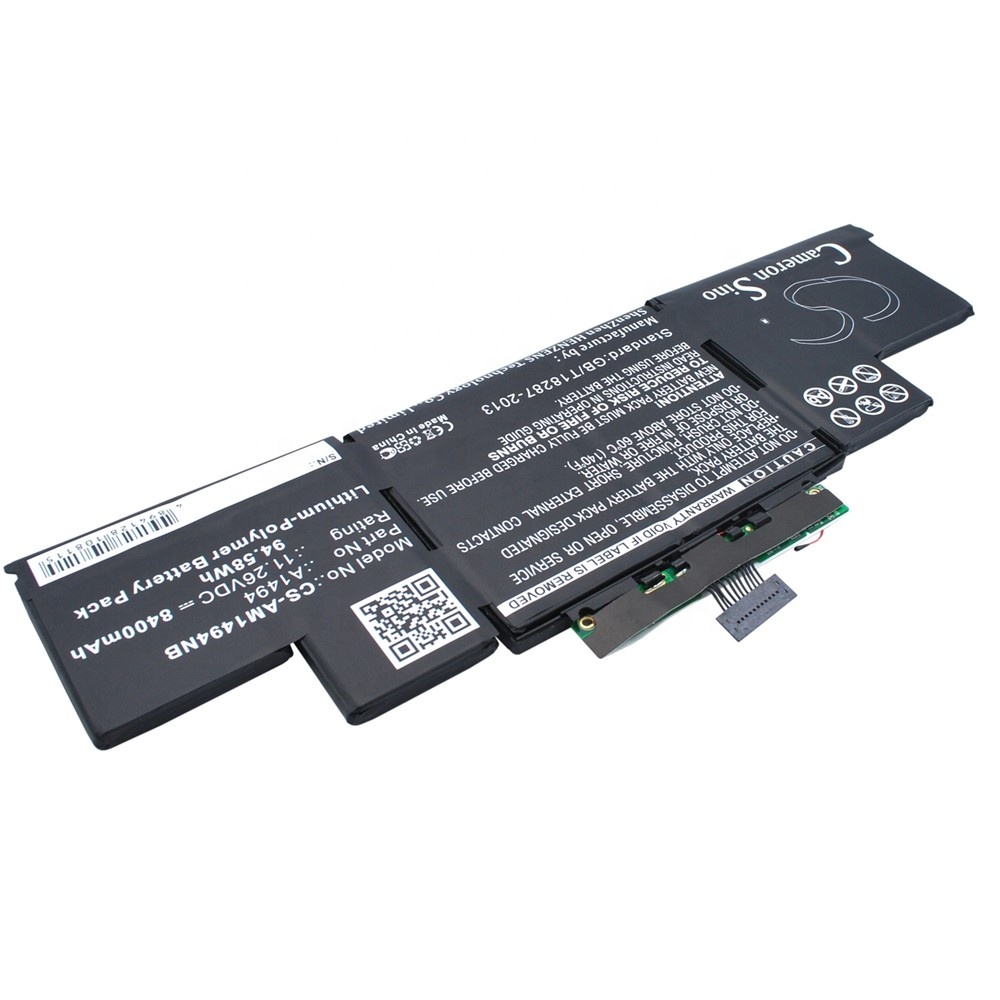 A1494 для MacBook дисплей 15 "A1398 Pro Retina late 2013 ME293 ME294 для Apple ноутбука Macbook аккумулятор запасные части