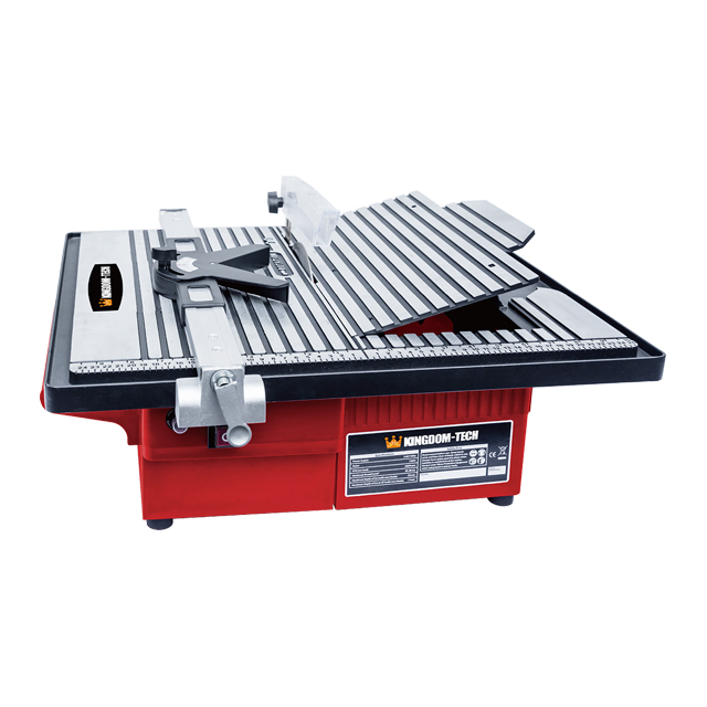 750W Компактный портативный резак для влажной плитки-546x490мм