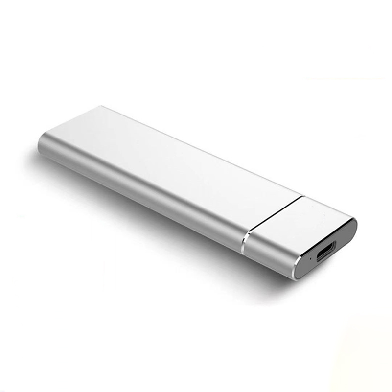 Тип C 1 ТБ USB флэш-накопитель USB 3,1 внешний жесткий диск Портативный pssd по мобильного SSD HDD 500 МБ/с. для игры