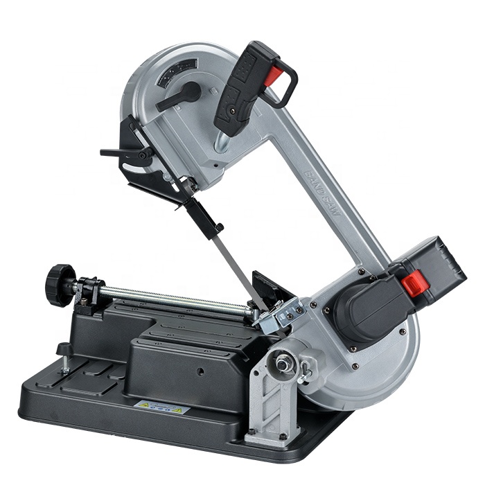 German saw blade cordless band saw machine metal wood cutting battery wood saw machines