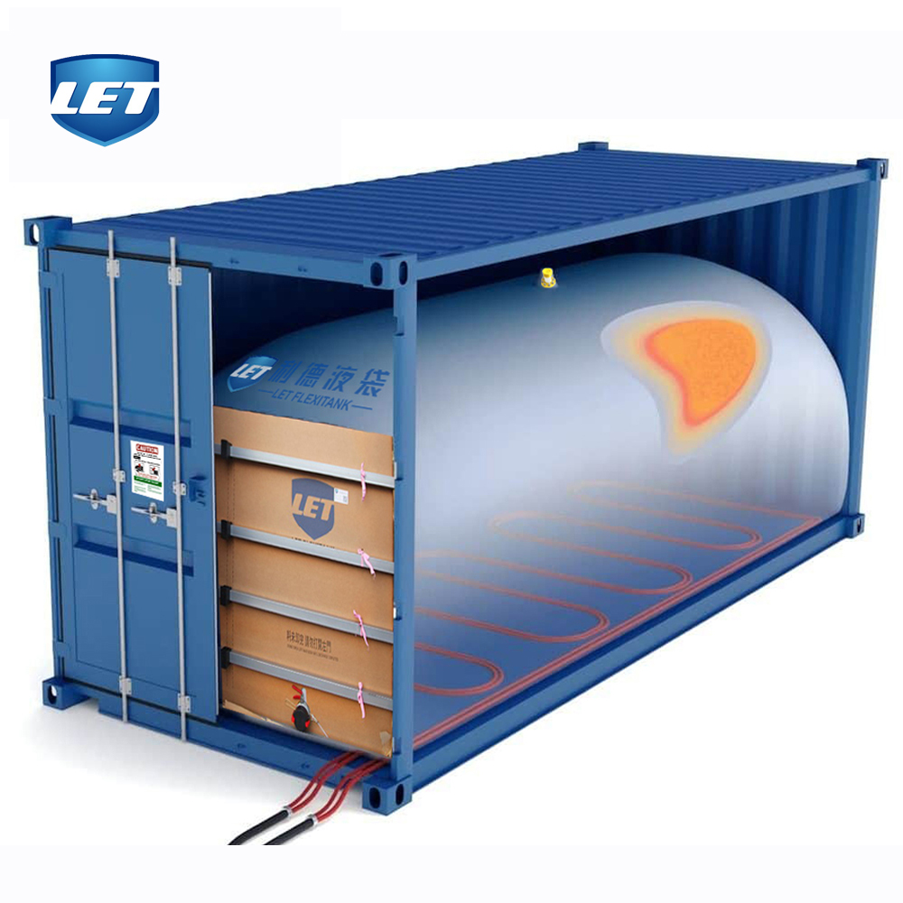 Хорошая цена Flexitank flexi мешок для сыпучих жидких логистических