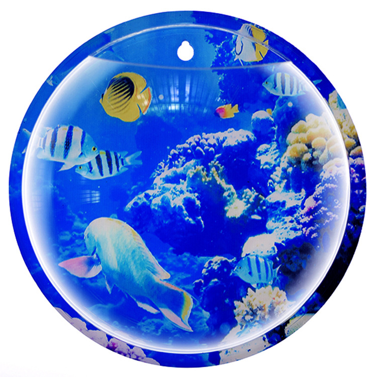 The world's best-selling high-quality glass acrylic transparent ornamental fish tank