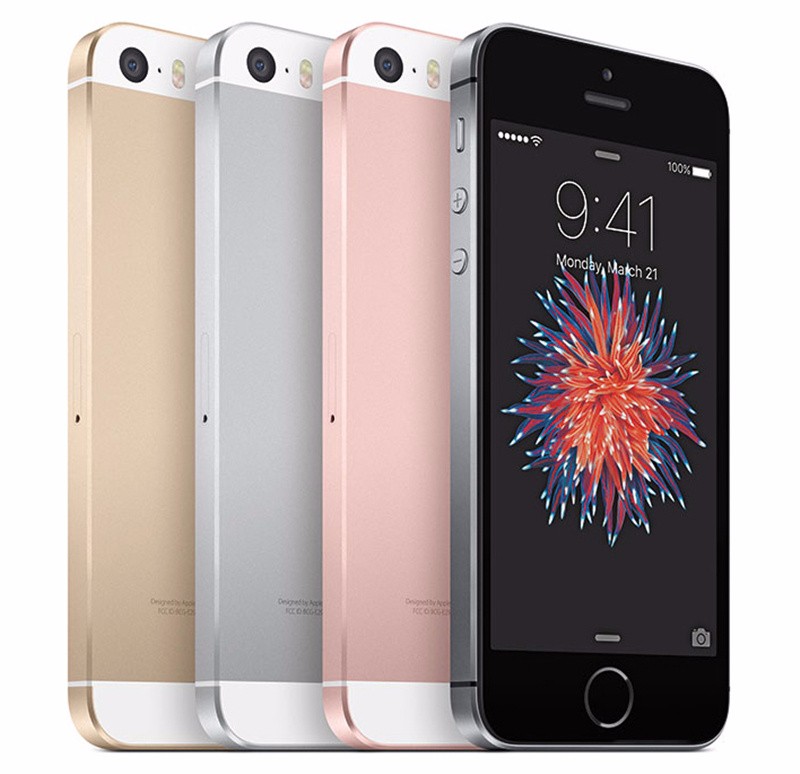 Оптовые дешевые цены для iphone SE б/у разблокированный мобильный телефон доступен для продажи