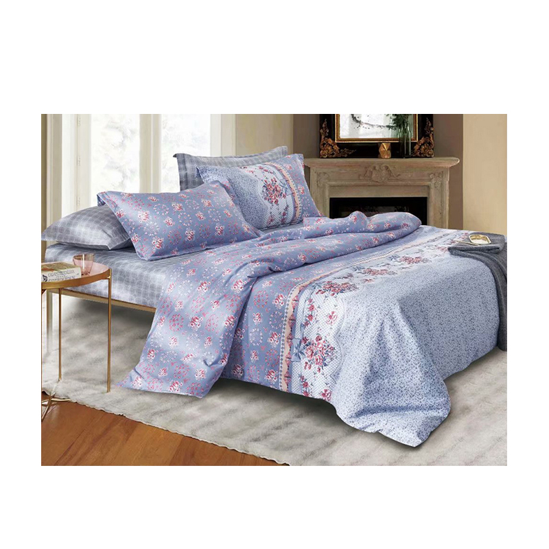 Blue Bedroom Comforter Sets Cotton Cozy Home Bedding