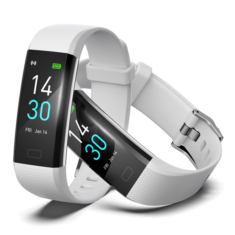 2021 New Ip68 Waterproof Smart Pulse Fitness Tracker Bracelet