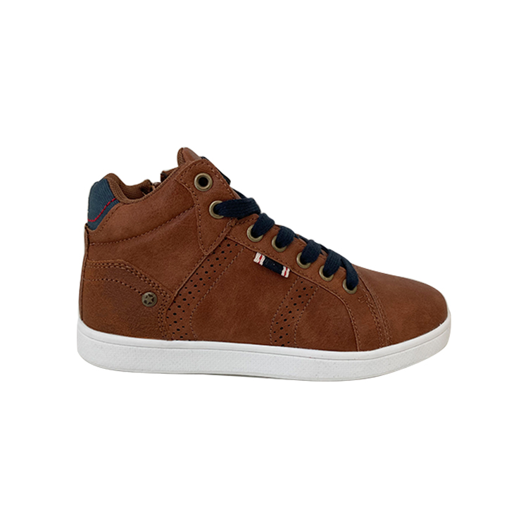 New Arrival Casual Walking Winter Boots Shoe For Children Kids Boys