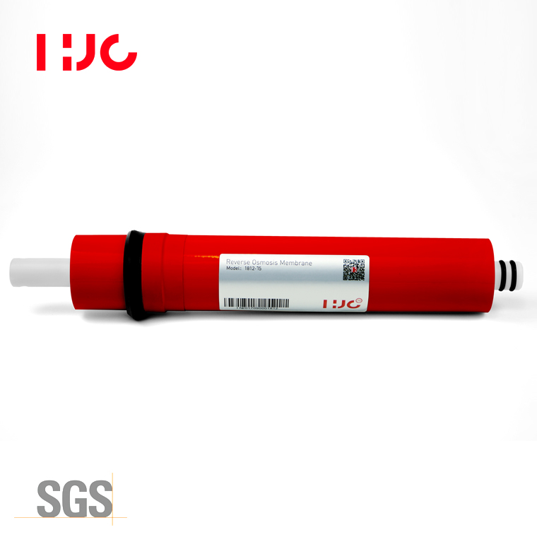 HJC 2G 1812-75 13 слоев фильтр для воды Мембрана обратного осмоса Мембрана 75 фильтр очиститель