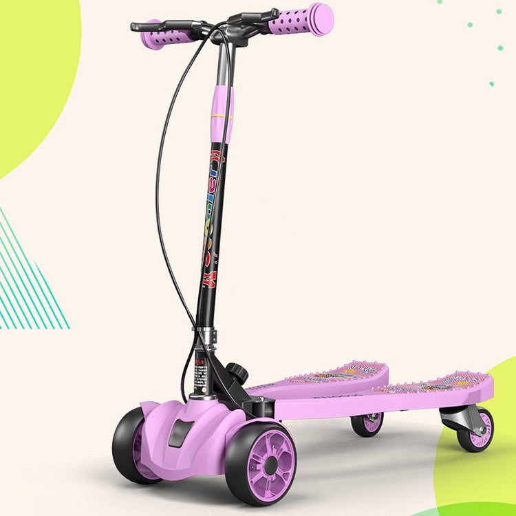 Скутер kick scooter 12 лет/2020, качественный продукт, профессиональные скутеры kick, скутеры foot