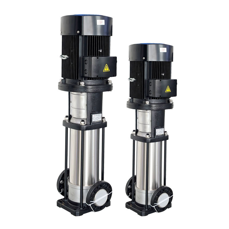 DL Vertical Multi-Stage Stainless Steel Centrifugal Pump for Water Supply System for Boiler Water Supply