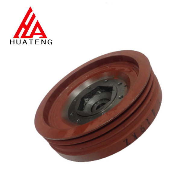 DEUTZ BF6L913 Vibration damper for diesel engine