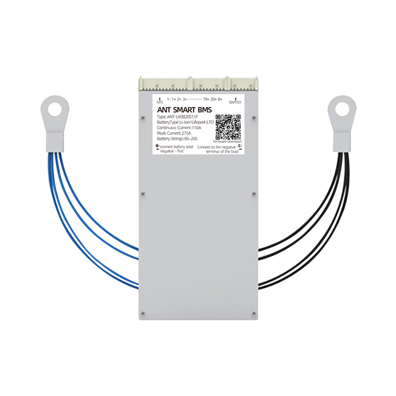 Ant bms 16s 17s 18s 20s 22s 24s 30s 32s 40a 50a 100a 180a 300a for li-ion lifepo4 lto with ant smart bms