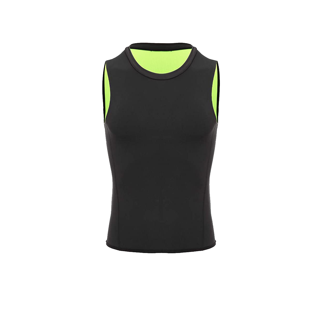 High Quality Neoprene Cheap Slimming Tummy Control Mens Body Shaper Waist Trainer Vest