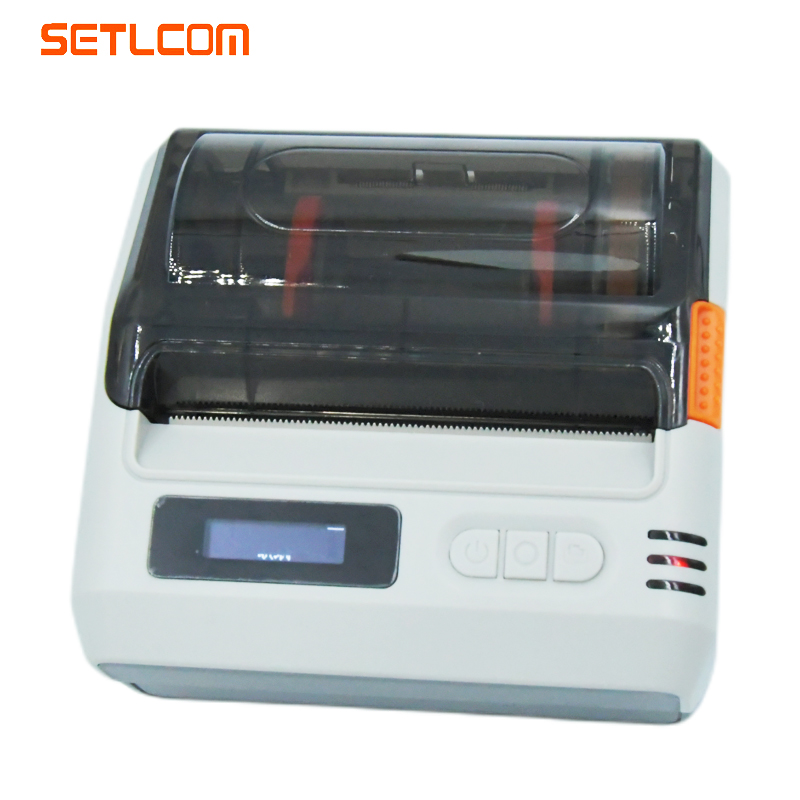 Setlcom SP313 80mm Wireless Thermal Printer Label Printer Machine