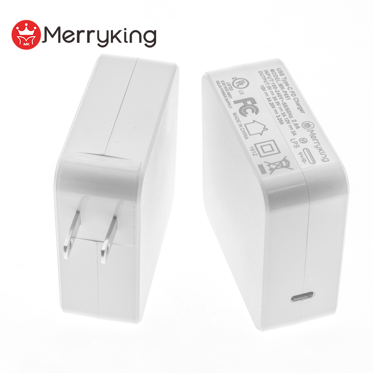 100-240 В ac dc 5 В 3A 9 В 3A 12 В 3A 15 в 3A 20 в 3.25A 65 Вт PD Тип C зарядное устройство PD настенное зарядное устройство для ноутбука