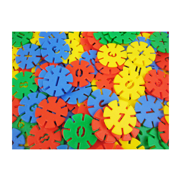 Factory Manufacture Various Toy Connecting Product Children Plastic Building Blocks