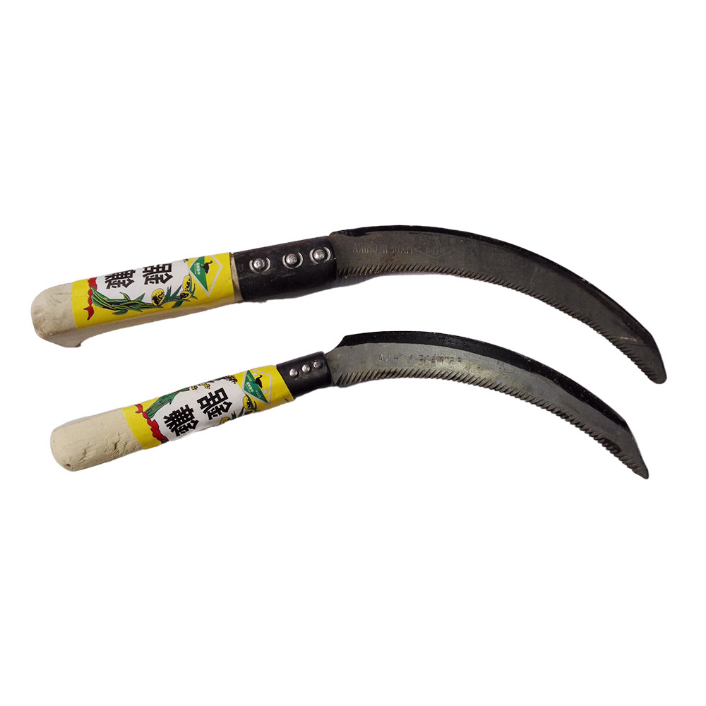 farming sickles egypt weed agricultural tools sickle wooden handle