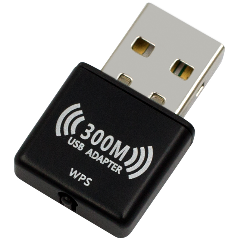 Мини 300M 802.11n Nano беспроводной n Wifi USB адаптер RTL8192 для android freesat v9 Супер Спутниковый ресивер