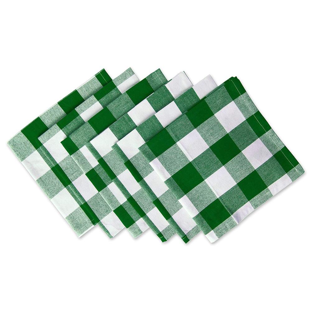 Хлопковые/Полиэстеровые салфетки 20x20 дюймов, мягкие и удобные хлопковые салфетки
