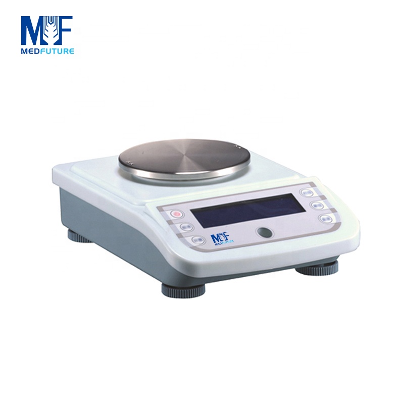 Medfuture Internal Calibration Electric Weighing Scale/Electronic Analytical Balance/ Lab Precise Balance Price