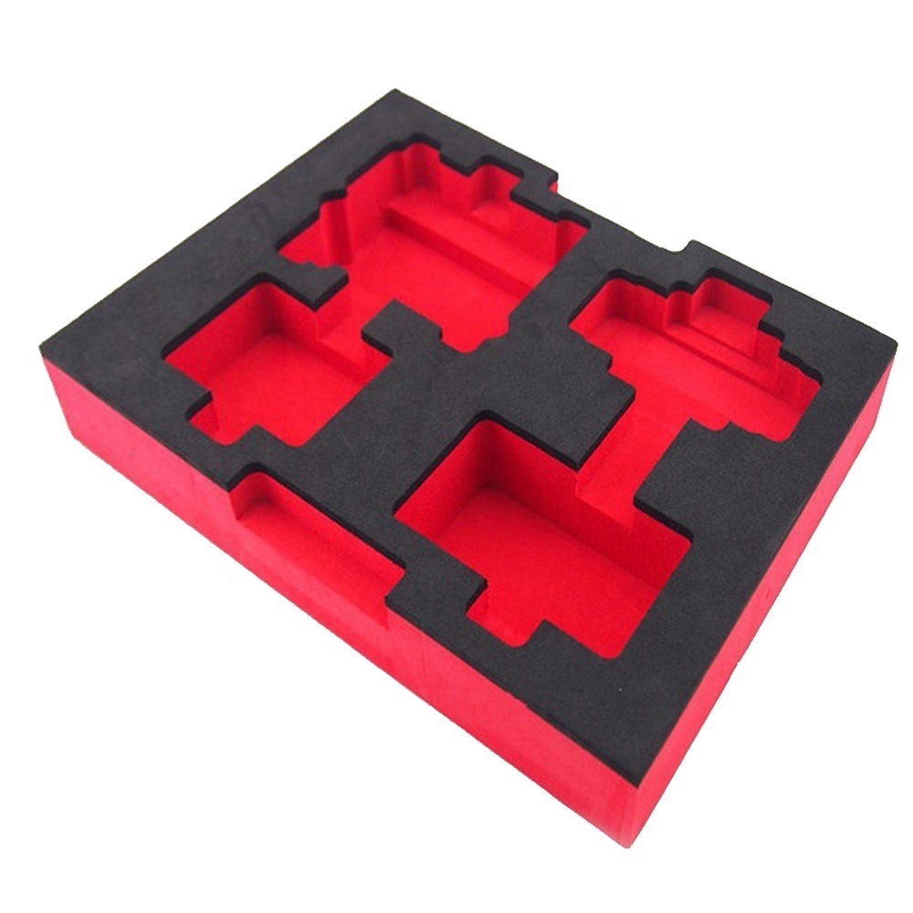 Wire cutting EVA foam protective packaging products foam packing inserts