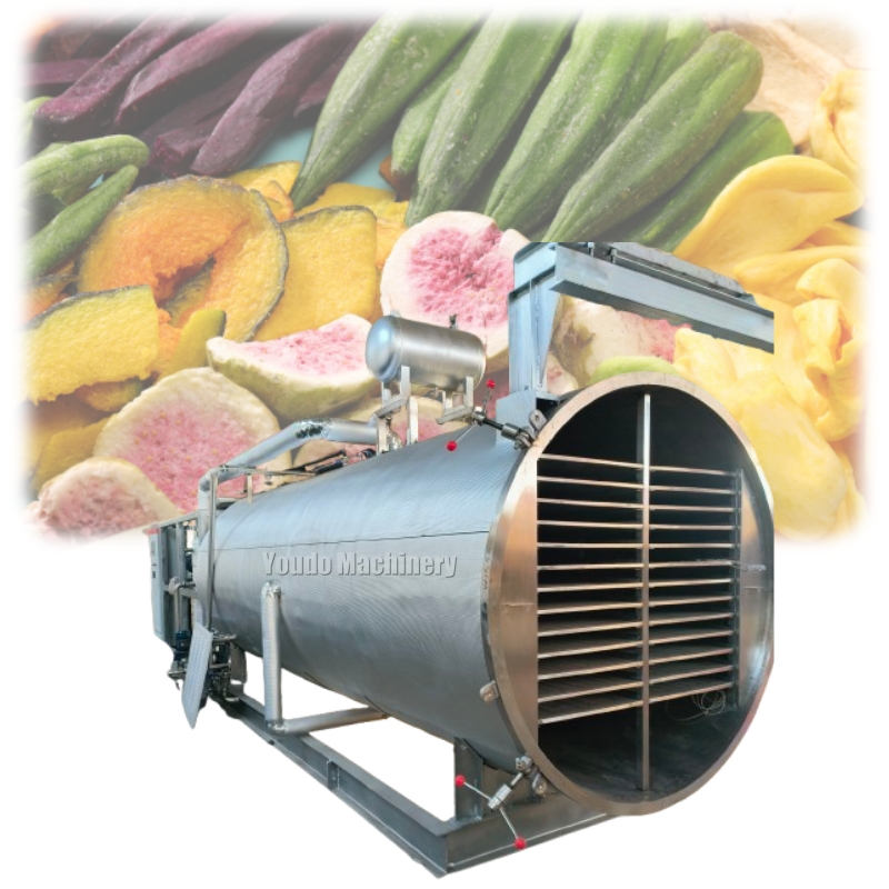 Energy-Efficient Banana Chips Food Processing Machine Sustainably Produce Snacks with Our Production Line