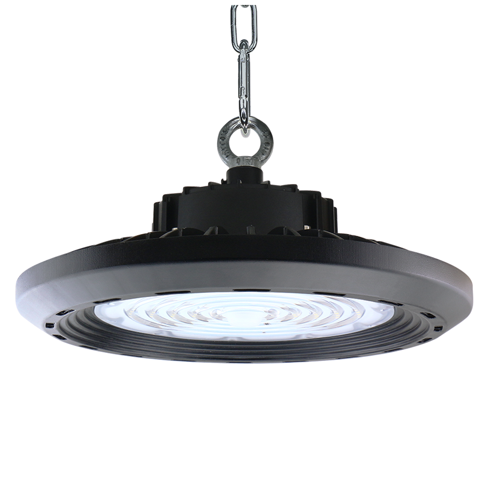KCD алюминиевый корпус складской промышленности ip65 led НЛО линейный highbaylight 150w корпус