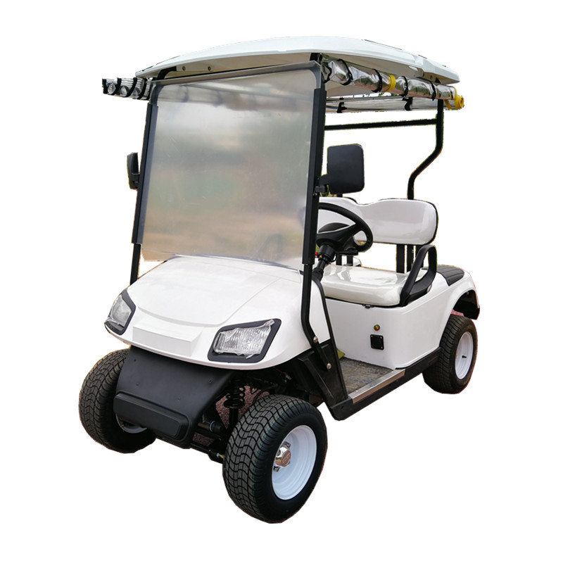 Factory directly for four-wheel sightseeing car hotel golf resort scenic tourism 2-8 seats electric golf cart