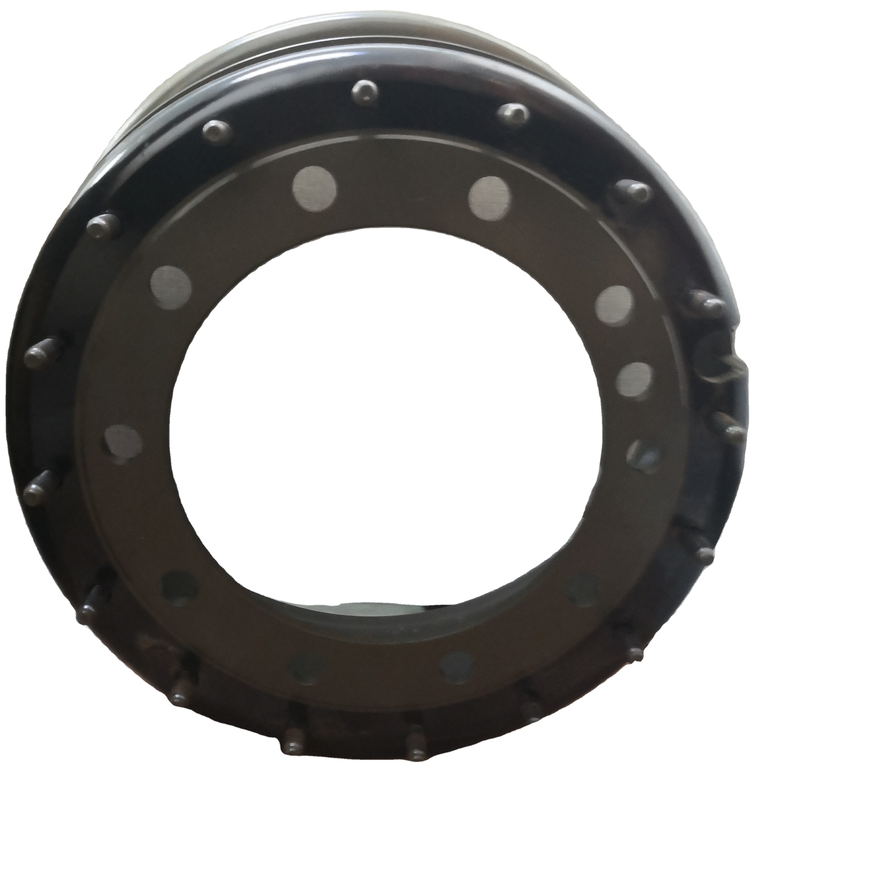 Military wheels with high quality heavy duty steel wheel