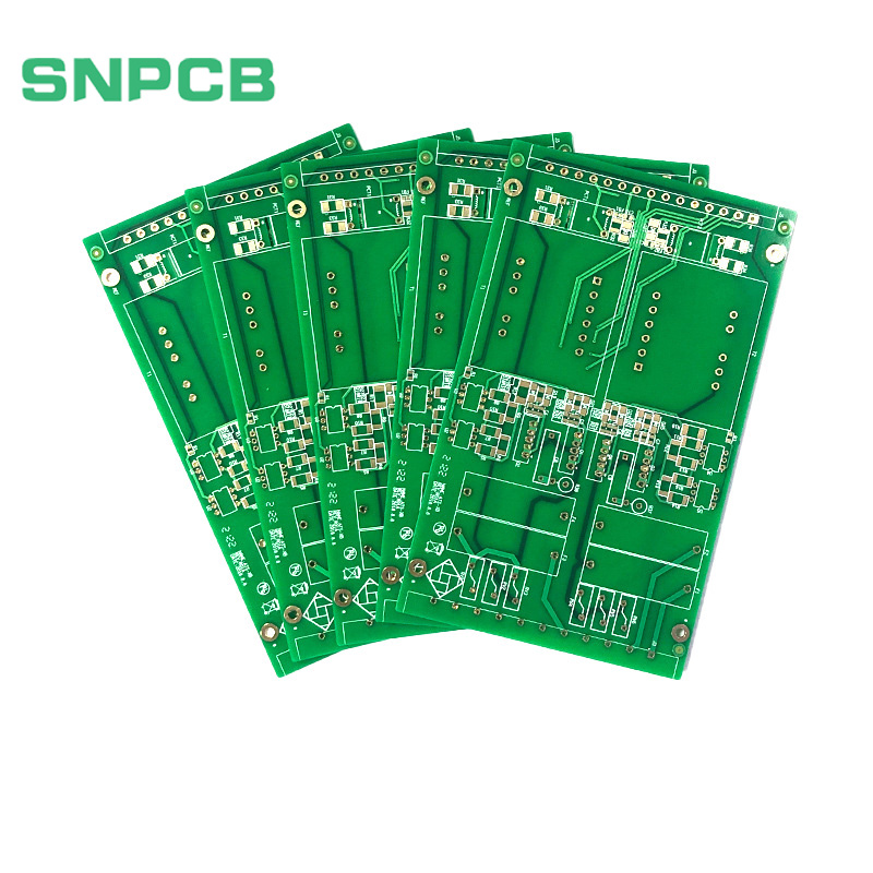 Snpcb алюминиевая плата светодиодная Smd воздухоочиститель Pcba кондиционер рекламный электронный продукт активный и Pcb