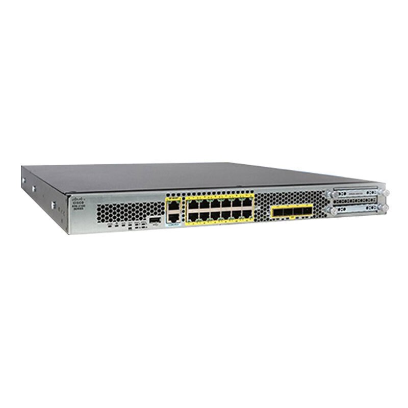 Абсолютно Новый огневой мощи 2110 ASA устройство безопасности 1u стойку FPR2110-ASA-K9 хорошие условия по скидкам