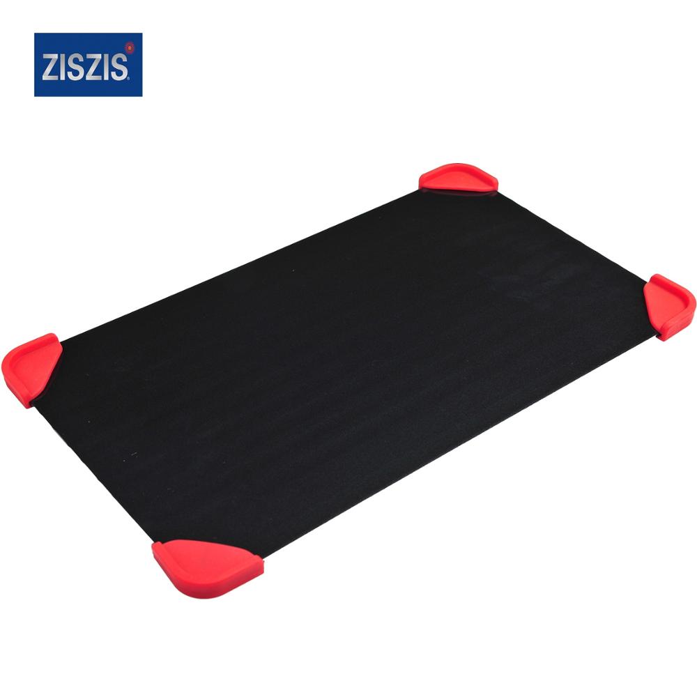 Fast Defrosting Tray Aluminum Thawing Tray with Silicone Meat Rapid Defrsoting Tray