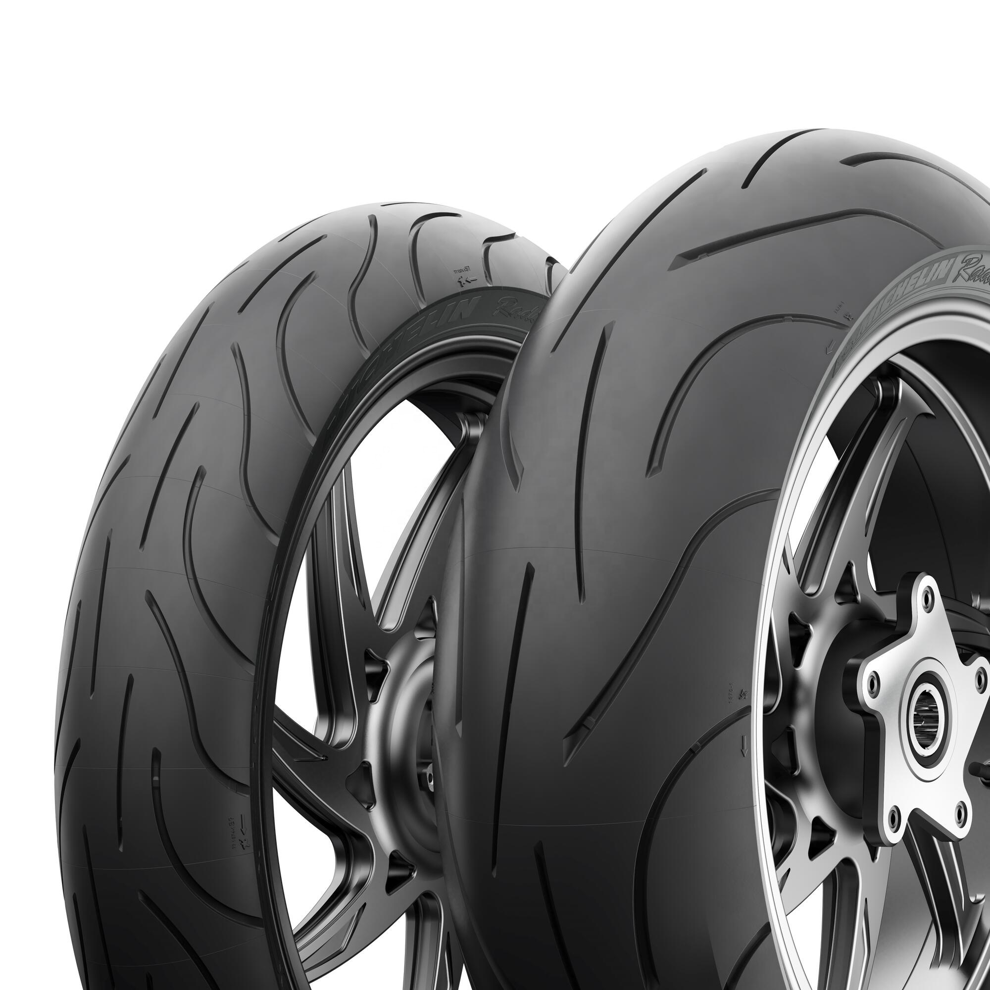Шина для мотоцикла SM650 120/70ZR17 и 150/60ZR17