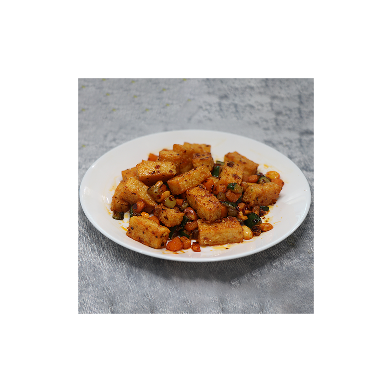 Attractive Price Fried Food Cuttlefish Cake
