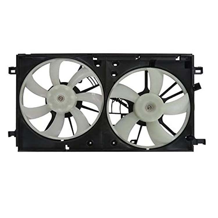 16711-37160 в наличии, система охлаждения, вентилятор радиатора для toyota Prius C 2012 2016 16711-37160